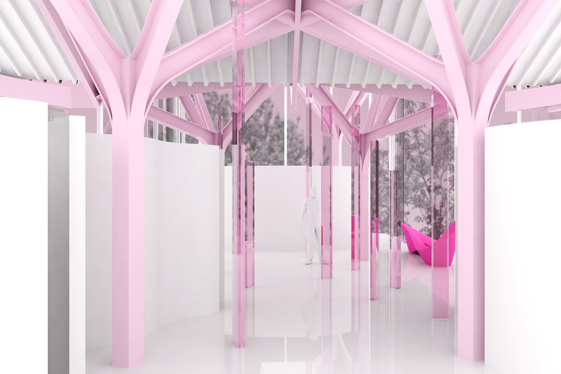 Gallery Rendering 00