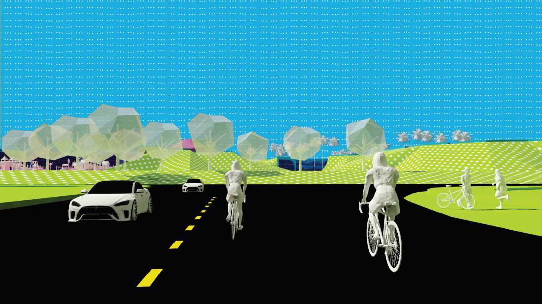 0607 Street Perspective